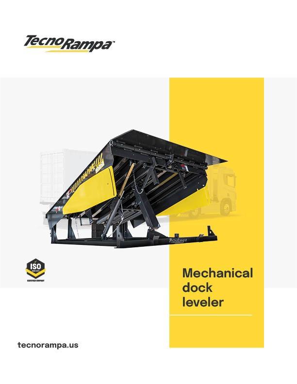 Manual - RAMPA MECÁNICA DE ANDÉN